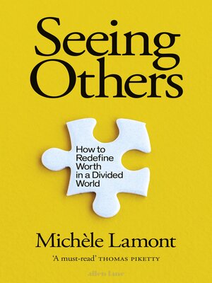 cover image of Seeing Others